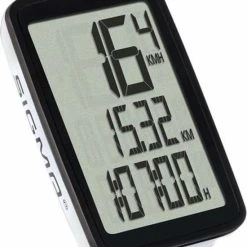 Uitgang ???? Sigma Fietscomputer Pure 1 ATS - Draadloos - Zwart/Wit ???? -XXL Nutrition-winkel 550x665