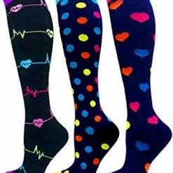 Promo ???? Urbankr8® Compressiesokken 3 Paar - Compressiekousen - GrandSock - Leuke Print - Hartjes - Gestipt - Maat S - M ???? 12 Promo ???? Urbankr8® Compressiesokken 3 Paar - Compressiekousen - GrandSock - Leuke Print - Hartjes - Gestipt - Maat S - M ???? -XXL Nutrition-winkel 550x668 1