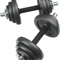 Promo ???? Active Panther Dumbbells 30 Kg - Verstelbare Dumbbell Set 2 Stuks - Halterset Gewichten - Professionele Gewichten ???? -XXL Nutrition-winkel 550x668 3