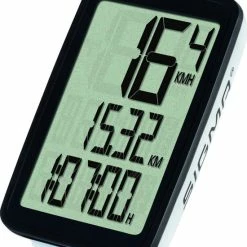 Uitgang ???? Sigma Fietscomputer Pure 1 ATS - Draadloos - Zwart/Wit ????