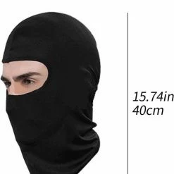 Beste deal ✨ Cheaperito Balaclava Multiuse Bivakmuts I Nekwarmer I Bivak I Gezichtsmasker I Motormuts I Zwart ✨ -XXL Nutrition-winkel 550x673 1