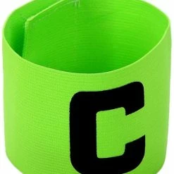 Begroting ???? Jumada - Aanvoerdersband - Groen - Sport - Beweging - Kinderen - Volwassenen - 1 Stuk ????