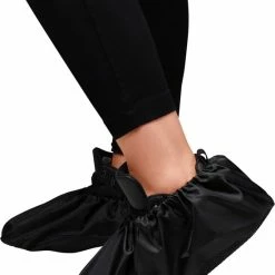 Uitgang ⭐ Overschoen-Kampioen Overschoenen Waterdicht - Schoenhoesjes STERK Maat 40-45 Zwart Herbruikbaar Antislip ???? -XXL Nutrition-winkel 550x678