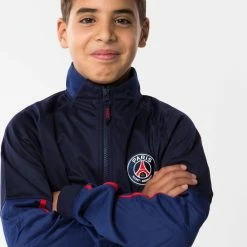 Gloednieuw ???? Paris Saint Germain PSG Trainingspak Kids 22/23 - Trainingspak Kinderen - Maat 128 ???? -XXL Nutrition-winkel 550x681 4