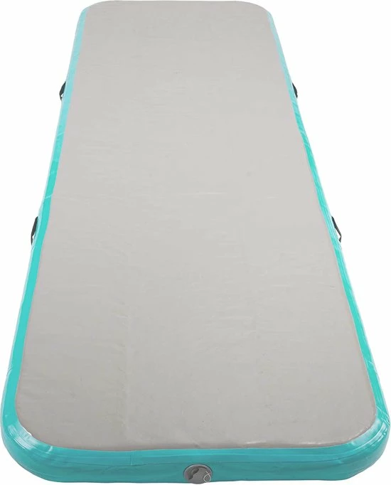Kopen ???? Innovative Outdoor AirTrack Pro 'GROEN' - Turnmat | 3 Meter | Gymnastiek | Fitness Mat | Waterproof | Opblaasbaar | INCL. 600W Elektrische Pomp ???? 13 Kopen ???? Innovative Outdoor AirTrack Pro 'GROEN' - Turnmat | 3 Meter | Gymnastiek | Fitness Mat | Waterproof | Opblaasbaar | INCL. 600W Elektrische Pomp ???? - Afbeelding 11