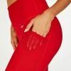 Nieuw ???? Hunkemöller Dames - Sport Collectie - HKMX Oh My Squat High Waisted Legging - Rood - Maat M ⌛ -XXL Nutrition-winkel 550x683 4