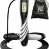 Gloednieuw ✨ Nuvance - Professioneel Sport Springtouw Met Teller Inclusief Opbergtasje - Verstelbaar - Jump Rope - Speedrope ???? -XXL Nutrition-winkel 550x685 1