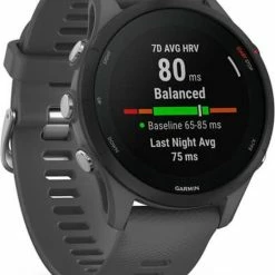 Goedkoop ???? Garmin Forerunner 255 Hardloophorloge - Sporthorloge - Met GPS Tracker - Geschikt Voor Hardlopen - Grijs ???? -XXL Nutrition-winkel 550x687 5