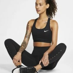 Korting ???? Nike Dri-FIT Swoosh Sportbeha Dames - Maat M ???? -XXL Nutrition-winkel 550x688 6