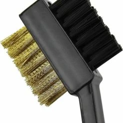 Beste Pirce ???? Firsttee - Schoonmaakborstel Golfclub - MET Ophanghaakje - Staal Borstel - Schoonmaak - Cleaner - Golf Accessoires - Cadeau - Golfballen - Mat - Net - Sport - Training - Golfset - Trolley - Golftrainingsmateriaal - Trainingsmaterialen - Tees - Swing ???? -XXL Nutrition-winkel 550x688 8