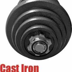 Promo ???? Active Panther Dumbbells 30 Kg - Verstelbare Dumbbell Set 2 Stuks - Halterset Gewichten - Professionele Gewichten ???? -XXL Nutrition-winkel 550x691 3