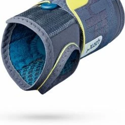 Promo ???? Push Sports Polsbrace - Donkergrijs - Rechts - Maat M ???? -XXL Nutrition-winkel 550x691 4