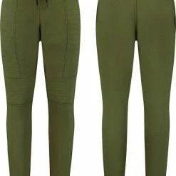 Goedkoop ???? Paulo Vici Joggingpak -Trainingspak Heren - Tracksuit - Groen ???? -XXL Nutrition-winkel 550x694 3