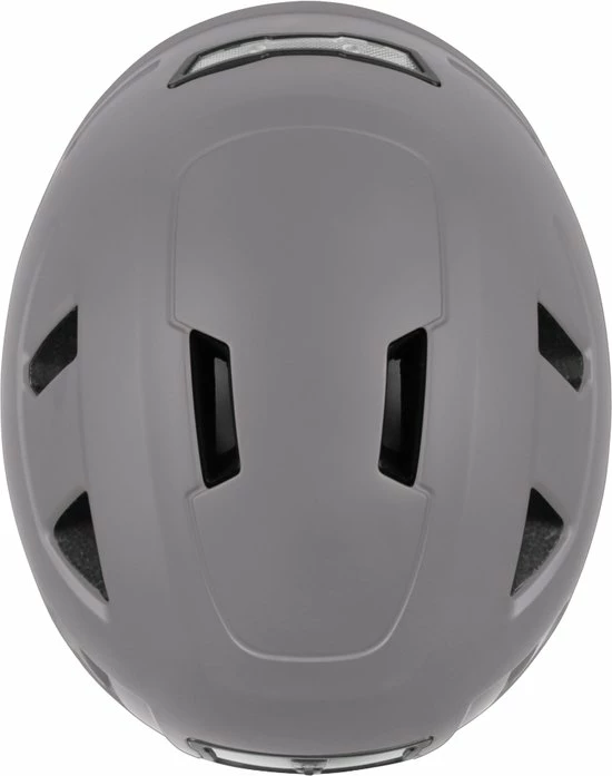 Gloednieuw ???? VINZ Nevis Speed Pedelec Helm Titanium | NTA 8776 Goedgekeurd | Snorfiets Helm Snorscooter | Geschikt Voor Helmplicht Blauw Kenteken ???? 7 Gloednieuw ???? VINZ Nevis Speed Pedelec Helm Titanium | NTA 8776 Goedgekeurd | Snorfiets Helm Snorscooter | Geschikt Voor Helmplicht Blauw Kenteken ???? - Afbeelding 5