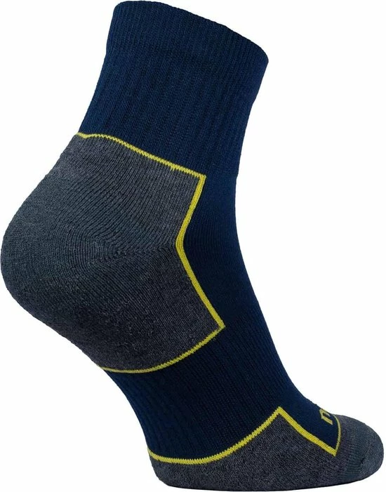 Nieuw ???? NOMAD® 3-Pack Quarter Wandelsokken ✨ 7 Nieuw ???? NOMAD® 3-Pack Quarter Wandelsokken ✨ - Afbeelding 5