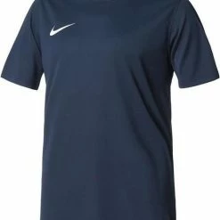 Flash-uitverkoop ???? Nike Park VII SS Sportshirt - Maat M - Mannen - Navy ????