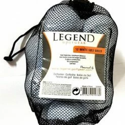 Begroting ???? Legend Distance Golfballen - Wit - 12 Stuks ⌛