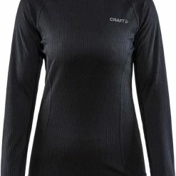 Groothandel ???? Craft Core Dry Baselayer Thermoset Dames - Zwart - Maat S ???? -XXL Nutrition-winkel 550x714 2