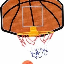 Nieuw ???? Johntoy Deur Basketbalspel Met Basketbal In Doos ✔️ -XXL Nutrition-winkel 550x719 1