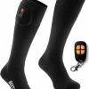 Beste Pirce ???? BERTSCHAT Elektrisch Verwarmde Sokken PRO | 42-44| Groot Verwarmingselement - USB-oplaadbaar ???? -XXL Nutrition-winkel 550x719