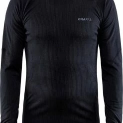 Hete verkoop ✨ Craft Core Dry Baselayer Thermoset Heren - Zwart - Maat XXL ???? -XXL Nutrition-winkel 550x724 3