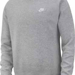 Beste Pirce ???? Nike Sportswear Club Crw Bb Heren Trui - Maat L ????
