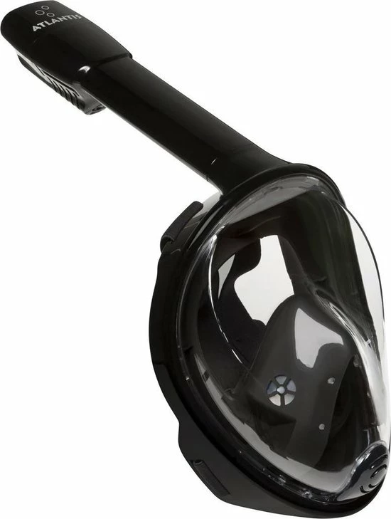 Top 10 ???? Atlantis Full Face Mask - Snorkelmasker - Volwassenen - Zwart - L/XL ???? 10 Top 10 ???? Atlantis Full Face Mask - Snorkelmasker - Volwassenen - Zwart - L/XL ???? - Afbeelding 8