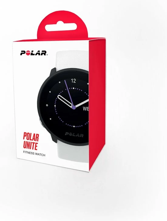 Promo ⌛ Polar Unite Fitnesshorloge Wit S-L ✨ 10 Promo ⌛ Polar Unite Fitnesshorloge Wit S-L ✨ - Afbeelding 8
