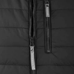 Groothandel ???? BJØRNSON Alec Bodywarmer 4 Seizoenen Heren - Outdoor - Maat 2XL - Zwart ???? -XXL Nutrition-winkel 550x732 1