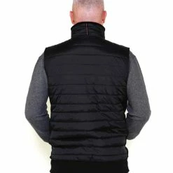 Groothandel ???? BJØRNSON Alec Bodywarmer 4 Seizoenen Heren - Outdoor - Maat 2XL - Zwart ???? -XXL Nutrition-winkel 550x732 4