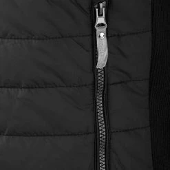 Groothandel ???? BJØRNSON Alec Bodywarmer 4 Seizoenen Heren - Outdoor - Maat 2XL - Zwart ???? -XXL Nutrition-winkel 550x732 8