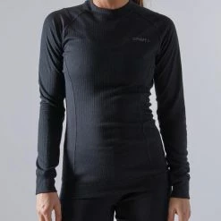 Groothandel ???? Craft Core Dry Baselayer Thermoset Dames - Zwart - Maat S ???? -XXL Nutrition-winkel 550x733 21