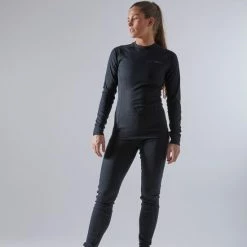 Groothandel ???? Craft Core Dry Baselayer Thermoset Dames - Zwart - Maat S ???? -XXL Nutrition-winkel 550x733 24