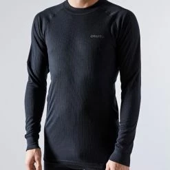 Top 10 ???? Craft Core Dry Baselayer Thermoset Heren - Zwart - Maat S ???? -XXL Nutrition-winkel 550x733