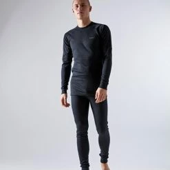 Top 10 ???? Craft Core Dry Baselayer Thermoset Heren - Zwart - Maat S ???? -XXL Nutrition-winkel 550x733 6