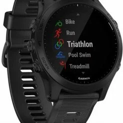 Beste Pirce ???? Garmin Forerunner 945 Sporthorloge Met Hartslagmeter - 47 Mm - Zwart ????