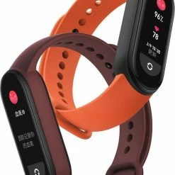 Aanbiedingen ???? Xiaomi Mi Band 6 - Activity Tracker - Zuurstofmeter - Stressmeter - Chinese Variant - Zwart ???? -XXL Nutrition-winkel 550x735 2