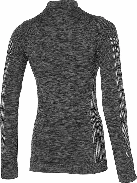 Beste Verkoop ⌛ HEAT KEEPER Heatkeeper Thermoset Dames Premium Techno - Thermoshirt Met Lange Mouwen En Legging - Zwart Melange - TOGwaarde 2.8 - Thermisch Isolerend ???? Shirt En Legging - Maat M ???? 11 Beste Verkoop ⌛ HEAT KEEPER Heatkeeper Thermoset Dames Premium Techno - Thermoshirt Met Lange Mouwen En Legging - Zwart Melange - TOGwaarde 2.8 - Thermisch Isolerend ???? Shirt En Legging - Maat M ???? - Afbeelding 9