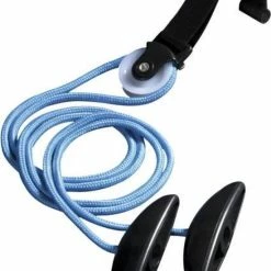 Goedkoop ???? Merkloos Schouderstretcher - Schouder Katrol - Pulley Blauw/zwart ???? -XXL Nutrition-winkel 550x738 2