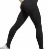 Goedkoopste ❤️ Merkloos Sportlegging Dames - Sportkleding Dames - Sportbroek Dames - Sportlegging - Push Up - Shape Legging -Tiktok Legging - Sportlegging Dames High Waist - Hardloopbroek Dames - Yoga Legging Dames - Zwart Maat S ???? -XXL Nutrition-winkel 550x740 2