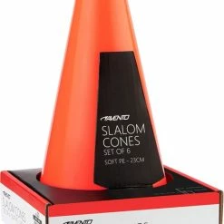 Top 10 ???? Avento Slalom Pionnen Soft - 6 Stuks - 23 Cm - Oranje ???? -XXL Nutrition-winkel 550x743