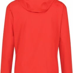 Nieuw ⭐ AGU GO Regenpak Essential Unisex - Rood - M - Dames & Heren - Waterdicht & Ademend ✔️ -XXL Nutrition-winkel 550x747 2