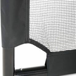 Kopen ???? EXIT Maestro Stalen Voetbaldoel 180x120cm - Zwart ✨ -XXL Nutrition-winkel 550x748