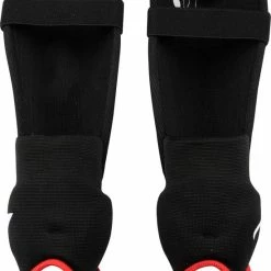 Kopen ✔️ Avento Scheenbeschermers - Pro-Style Soft - Rood/Zwart - Maat L ???? -XXL Nutrition-winkel 550x750 1