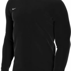 Uitgang ???? Nike Park VII LS Sportshirt - Maat M - Mannen - Zwart ???? -XXL Nutrition-winkel 550x751 1