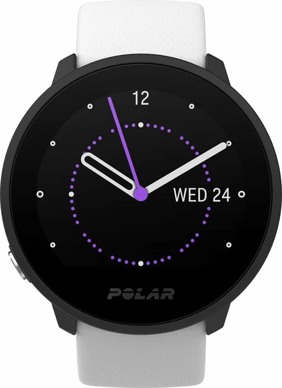 Promo ⌛ Polar Unite Fitnesshorloge Wit S-L ✨ 3 Promo ⌛ Polar Unite Fitnesshorloge Wit S-L ✨