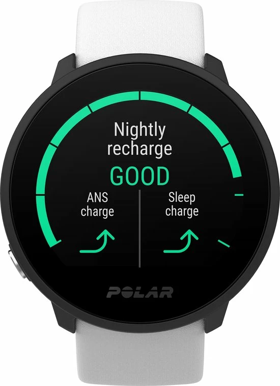 Promo ⌛ Polar Unite Fitnesshorloge Wit S-L ✨ 14 Promo ⌛ Polar Unite Fitnesshorloge Wit S-L ✨ - Afbeelding 12