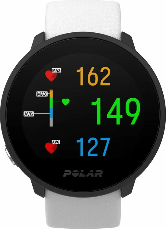 Promo ⌛ Polar Unite Fitnesshorloge Wit S-L ✨ 17 Promo ⌛ Polar Unite Fitnesshorloge Wit S-L ✨ - Afbeelding 15