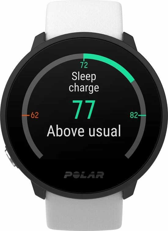 Promo ⌛ Polar Unite Fitnesshorloge Wit S-L ✨ 23 Promo ⌛ Polar Unite Fitnesshorloge Wit S-L ✨ - Afbeelding 21