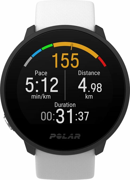 Promo ⌛ Polar Unite Fitnesshorloge Wit S-L ✨ 24 Promo ⌛ Polar Unite Fitnesshorloge Wit S-L ✨ - Afbeelding 22